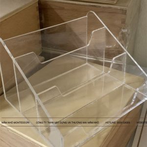 Khay đựng thẻ 3 phần