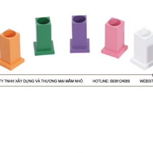 11 Lọ đựng bút chì màu