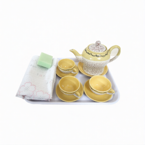 Bài học dùng trà và mời trà (Tiệc trà)