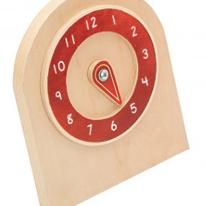 Đồng hồ thứ nhất (1 kim)