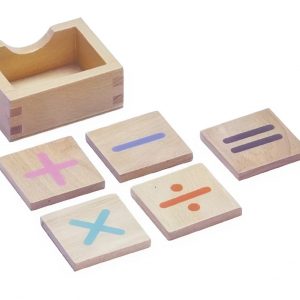 Kí hiệu Dấu các phép tính, loại lớn