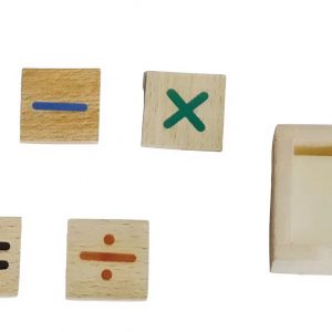 Kí hiệu Dấu các phép tính, loại nhỏ