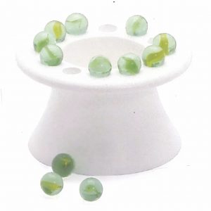 Hạt/bát có lỗ đường viền