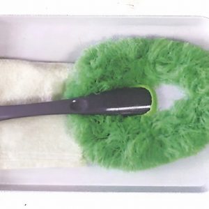 Bài học lau bụi trên đồ dùng