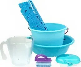 Bài học rửa tay