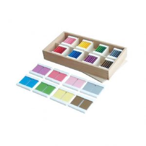 Hộp Thẻ Màu Số 4