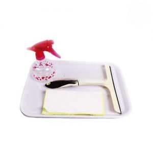 Bài học lau kính