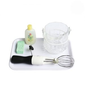 Bài học tạo bọt