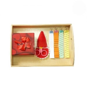 Bài học cắt giấy với kéo