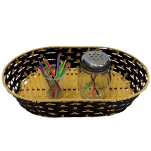 Bài học thả tăm vào lọ