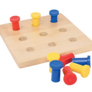 Chốt Cắm Đơn Giản