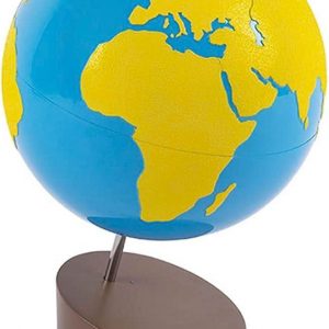 Quả địa cầu đất và nước