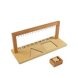 khung treo hạt cườm 11-19