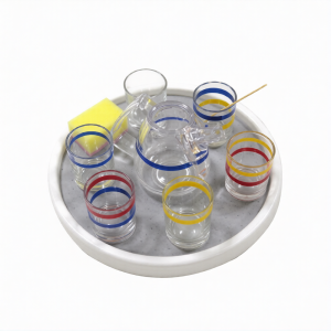 Bài học pha 6 màu