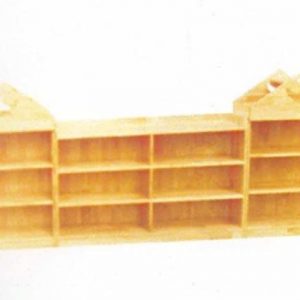 Giá kệ trường học 02