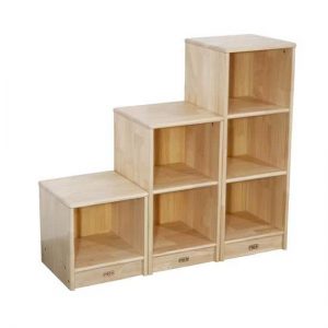 Giá kệ trường học 03