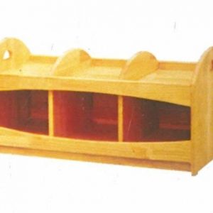 Giá kệ trường học 04