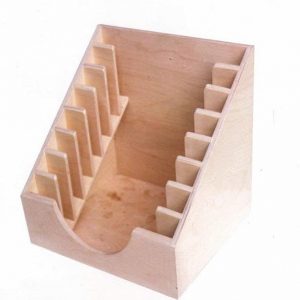 Giá đựng 8 khung áo