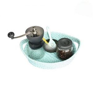 Hoạt động xay cà phê