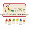Bộ ghép hình con sâu (từ 1-10) - UDM