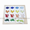 Phân biệt màu sắc theo mức độ giảm dần của màu theo bảng màu - UDM