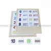 Đếm từ 1-10 với số, số lượng tương ứng - UDM