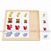 Sắp xếp theo thứ tự to dần, nhỏ dần - UDM