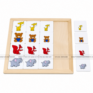 Sắp xếp theo thứ tự to dần, nhỏ dần - UDM