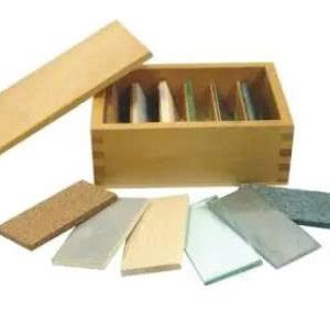 Hộp các Tấm cảm nhiệt